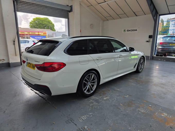 2025 BMW 5 Series