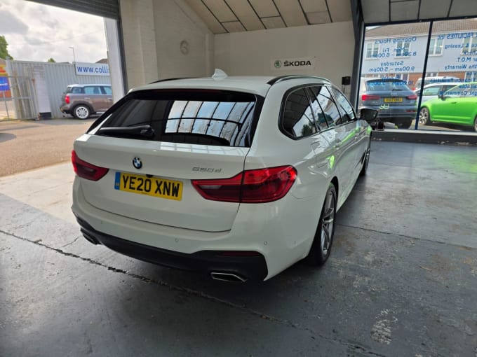 2025 BMW 5 Series
