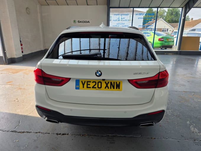 2025 BMW 5 Series