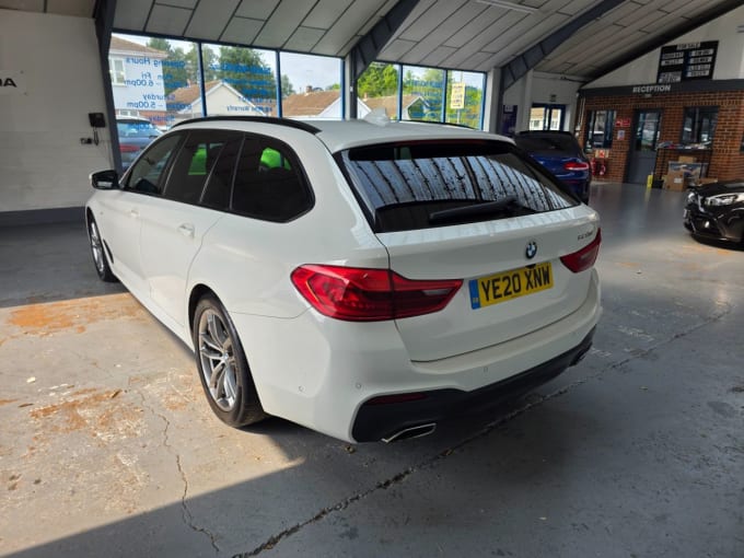 2025 BMW 5 Series