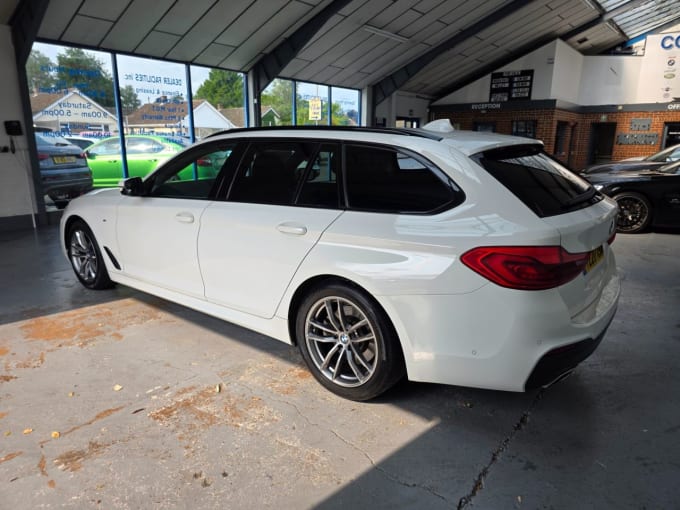2025 BMW 5 Series