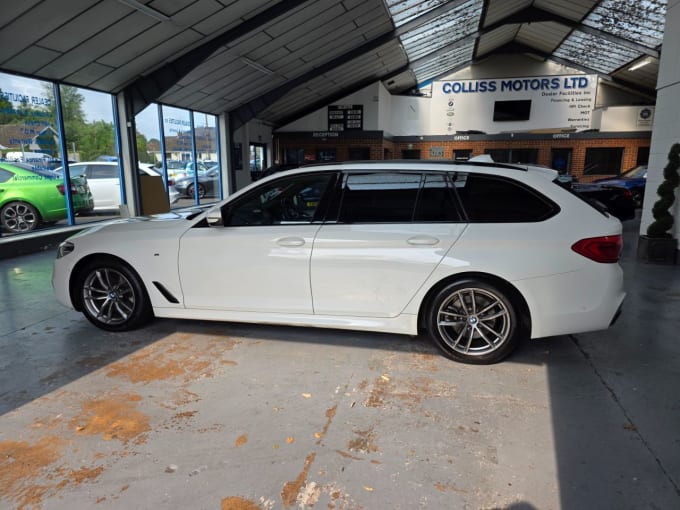 2025 BMW 5 Series