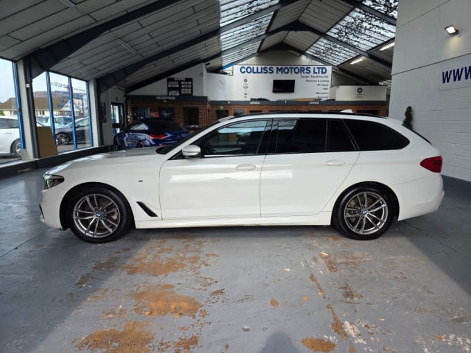 2025 BMW 5 Series