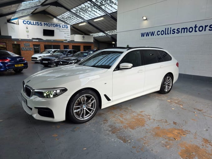 2025 BMW 5 Series