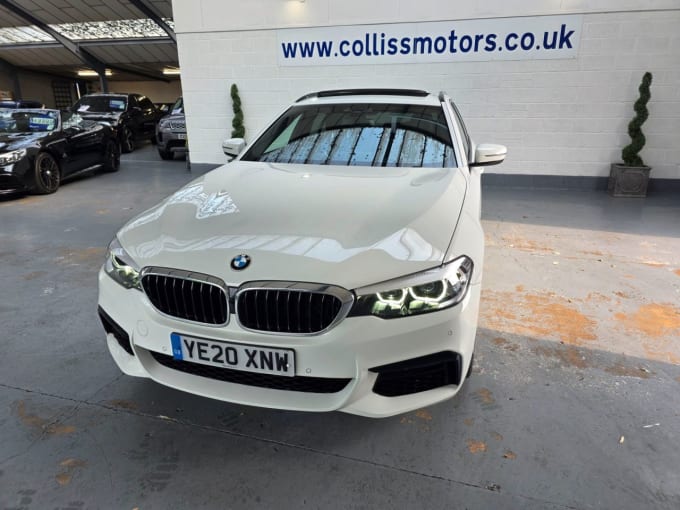 2025 BMW 5 Series