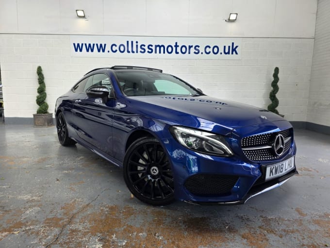 2025 Mercedes-benz C-class