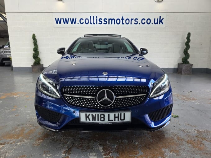 2025 Mercedes-benz C-class