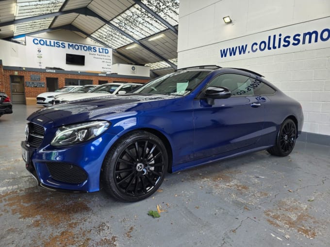 2025 Mercedes-benz C-class