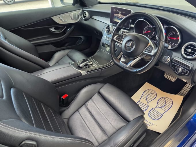2025 Mercedes-benz C-class