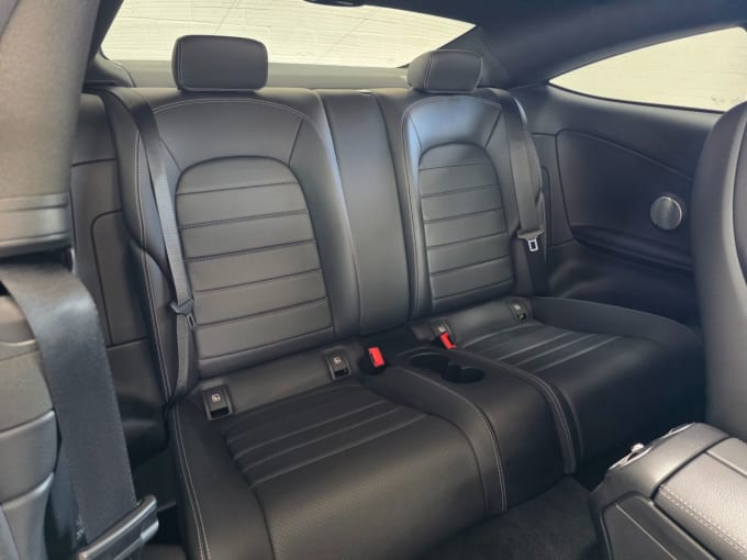2025 Mercedes-benz C-class