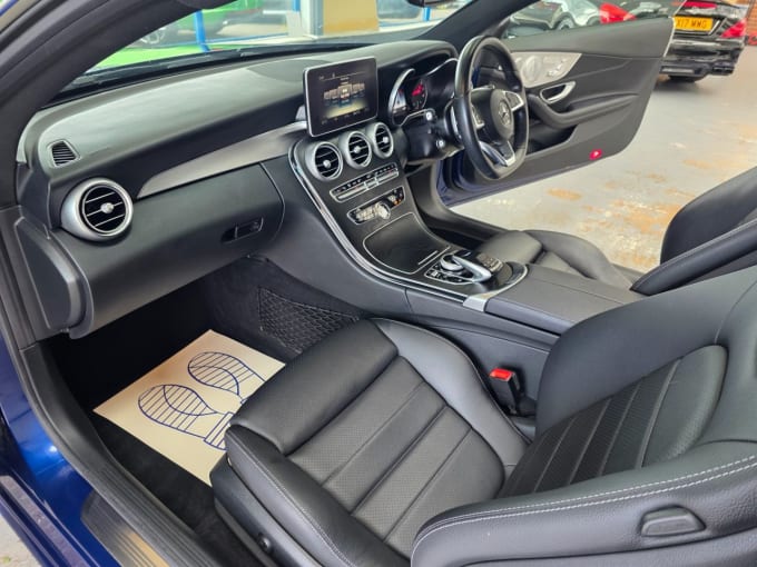 2025 Mercedes-benz C-class