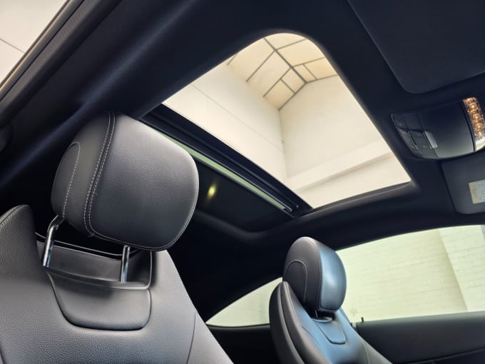 2025 Mercedes-benz C-class