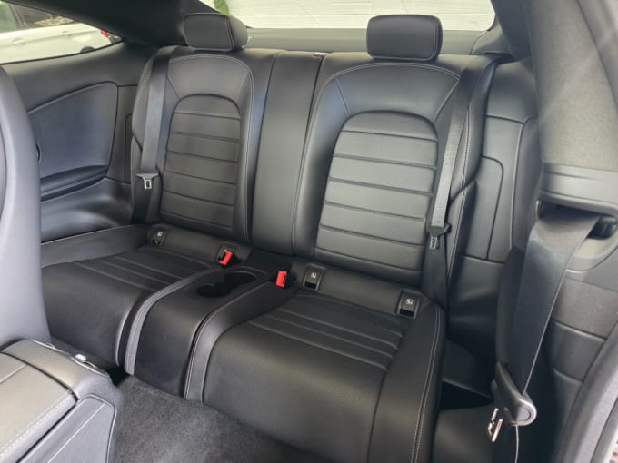 2025 Mercedes-benz C-class