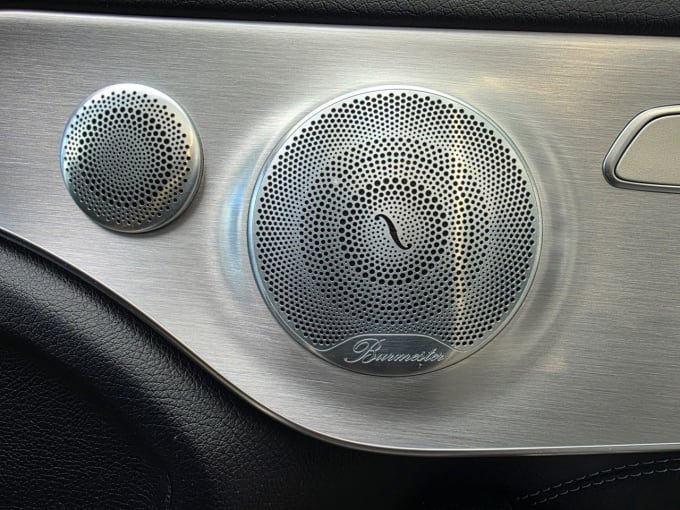 2025 Mercedes-benz C-class