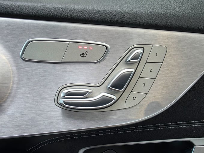2025 Mercedes-benz C-class