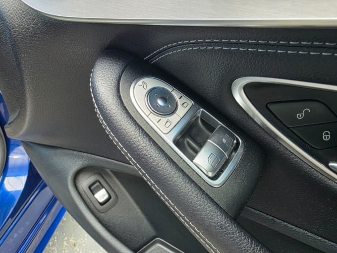 2025 Mercedes-benz C-class