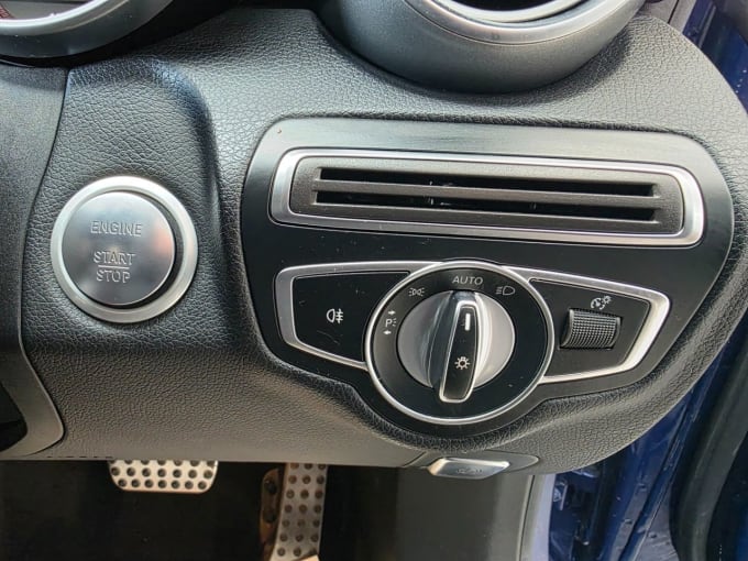 2025 Mercedes-benz C-class