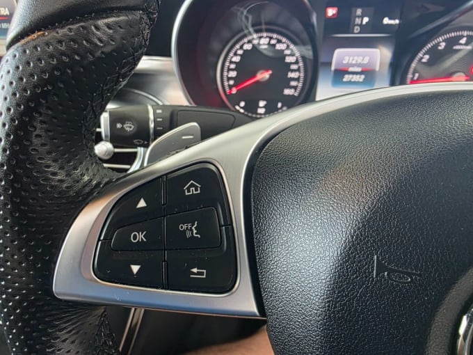 2025 Mercedes-benz C-class
