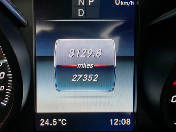 2025 Mercedes-benz C-class