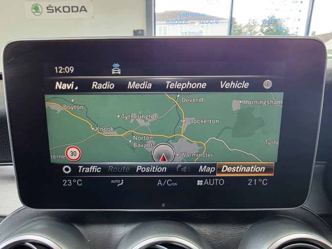 2025 Mercedes-benz C-class