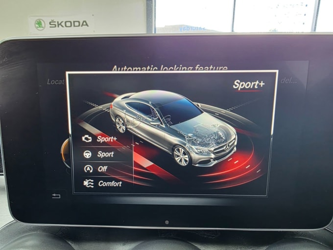 2025 Mercedes-benz C-class