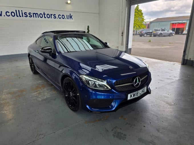 2025 Mercedes-benz C-class