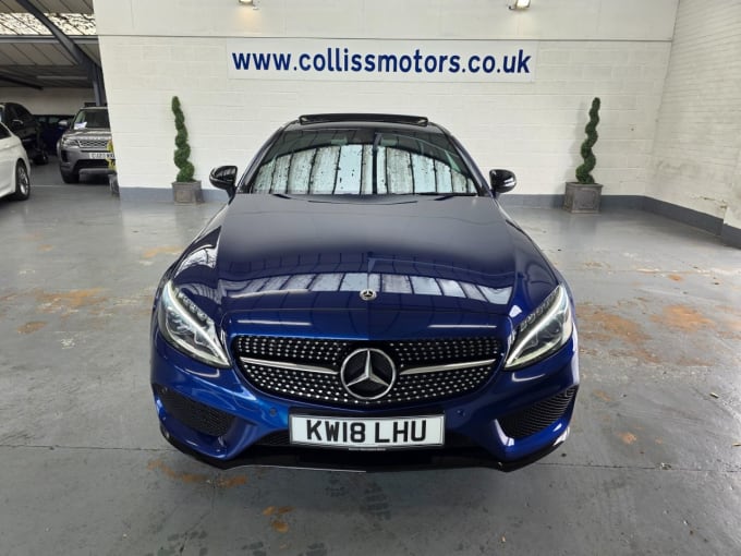2025 Mercedes-benz C-class