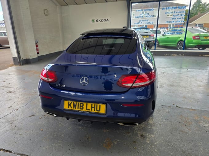 2025 Mercedes-benz C-class