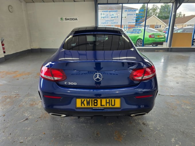 2025 Mercedes-benz C-class