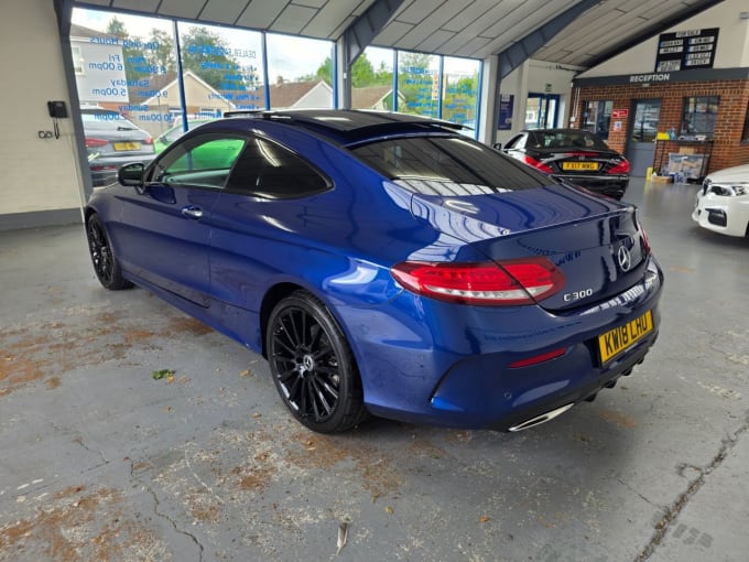 2025 Mercedes-benz C-class