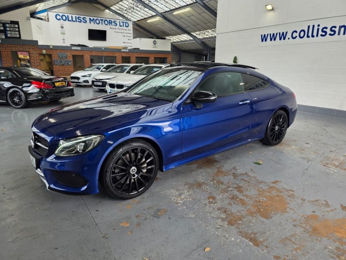 2025 Mercedes-benz C-class