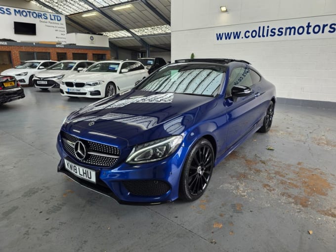 2025 Mercedes-benz C-class