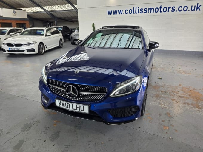 2025 Mercedes-benz C-class