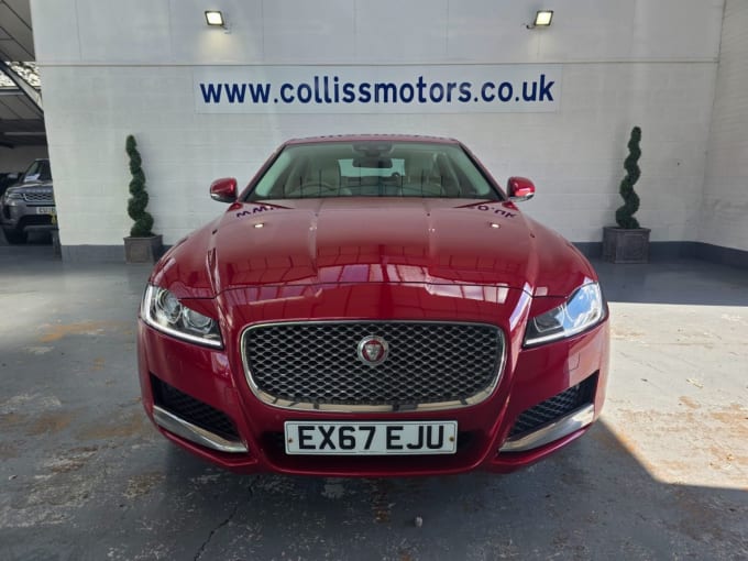 2025 Jaguar Xf