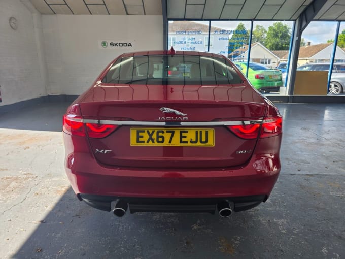 2025 Jaguar Xf