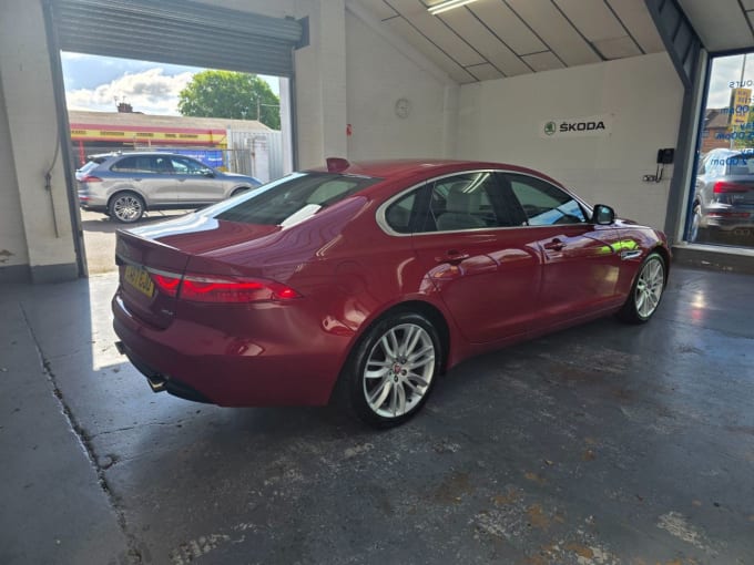 2025 Jaguar Xf