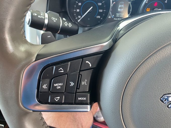 2025 Jaguar Xf