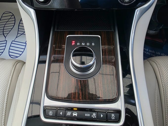 2025 Jaguar Xf