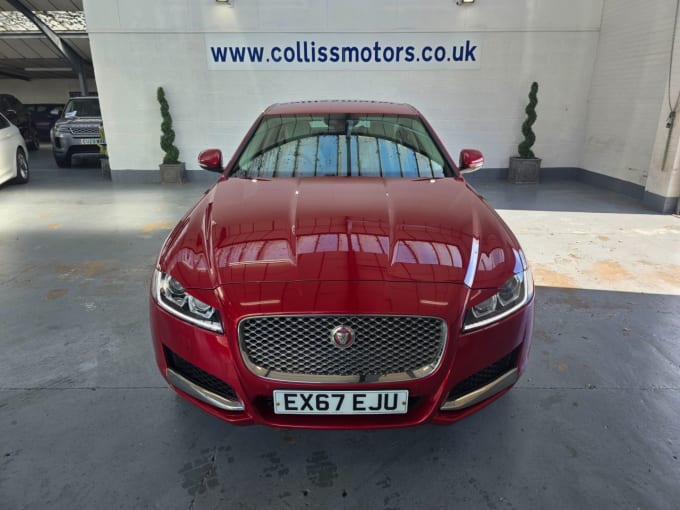 2025 Jaguar Xf