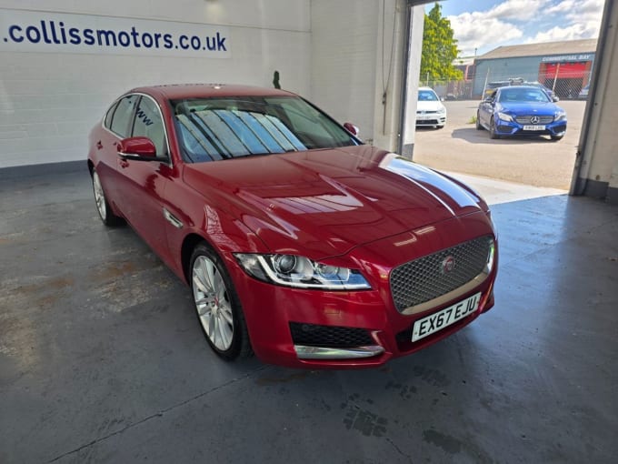 2025 Jaguar Xf