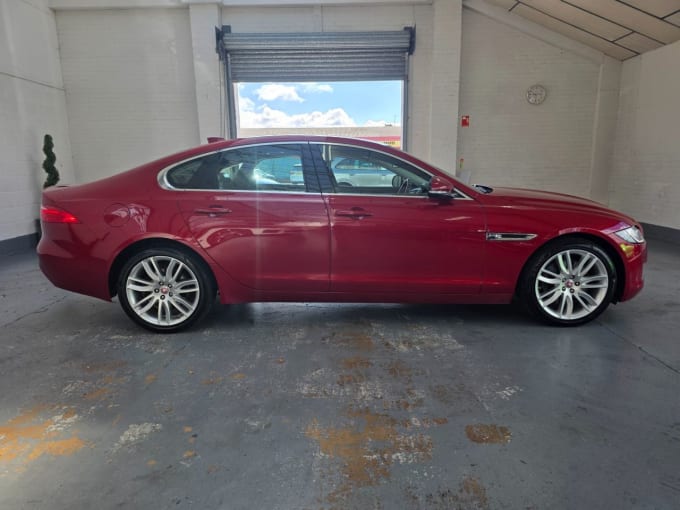 2025 Jaguar Xf