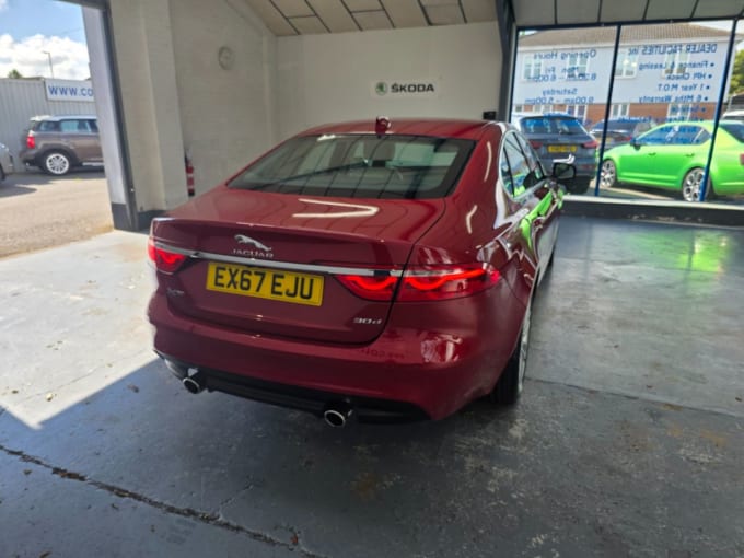 2025 Jaguar Xf