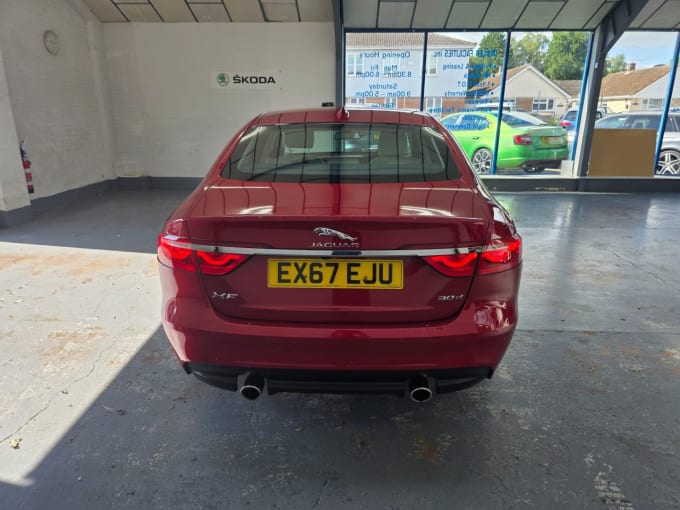 2025 Jaguar Xf