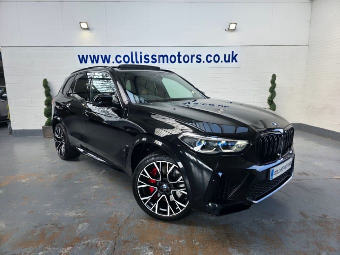 2025 BMW X5 M