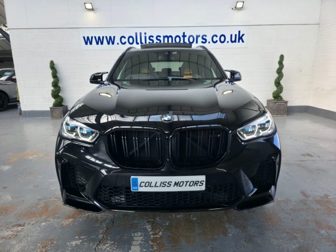 2025 BMW X5 M