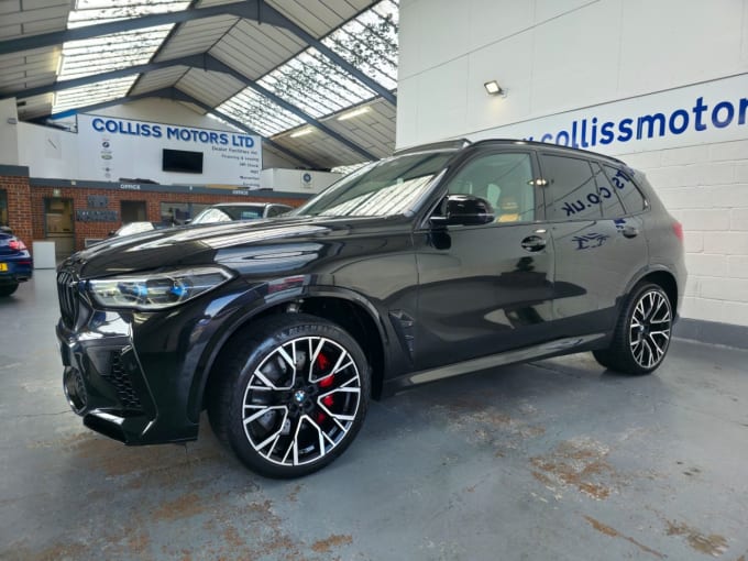 2025 BMW X5 M
