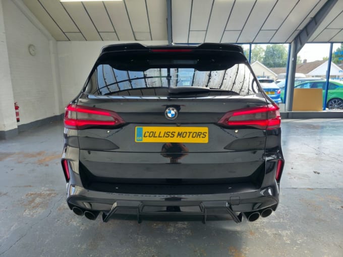 2025 BMW X5 M