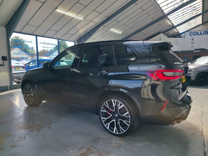 2025 BMW X5 M