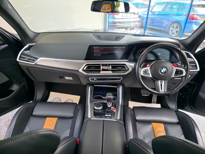 2025 BMW X5 M