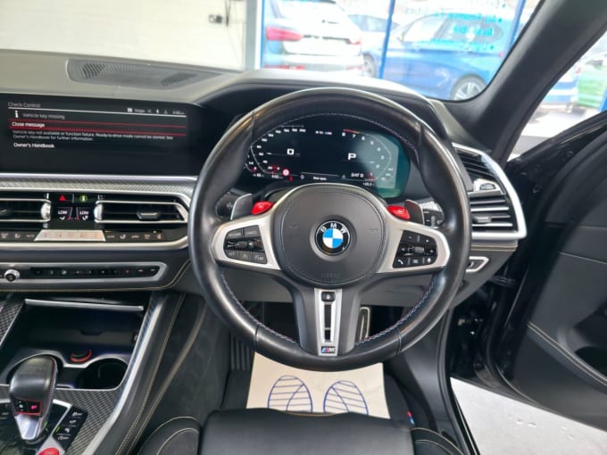 2025 BMW X5 M